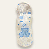 Rabbit Feeder Cover-Blue
